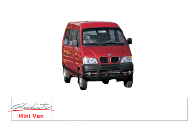 Giotti Victoria - Mini Bus