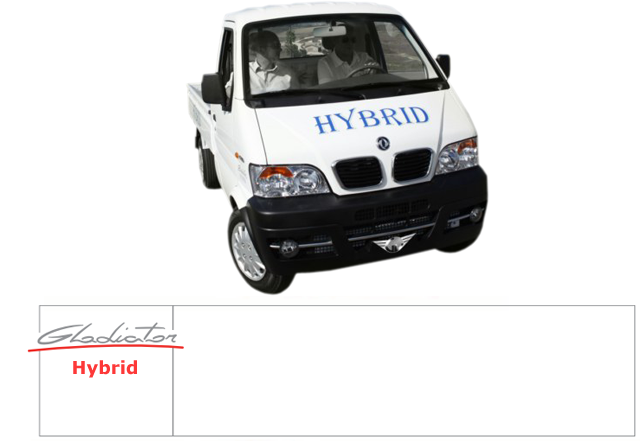 Giotti Victoria - Hybrid